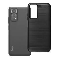 Dėklas Xiaomi Redmi Note 11 / 11S Carbon 2.0 juodas