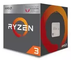 Processor Ryzen 3 3200G 3,6GHz AM4 YD3200C5FHBO