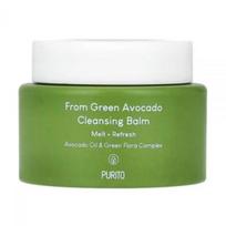 PURITO valomasis veido balzamas FROM GREEN AVOCADO CLEANSING BALM, 100 ml