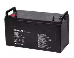 VIPOW Gel Battery 12V 120Ah
