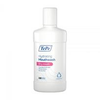 TEPE burnos skalavimo skystis HYDRATING, be skonio, 500 ml