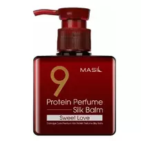 Masil - Leave-in hair balm with proteins Sweet Love 9 (Protein Perfume Silk Balm) 180 ml