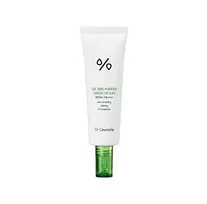 Dr.Ceuracle - Tinted skin sun cream SPF 50 Tea Tree Purifine (Green Up Sun) 50 ml