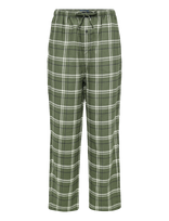 Polo Ralph Lauren - Cotton Flannel Pajama Pant - Kelnės - Chaki spalva