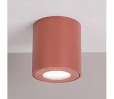 BRILAGI - Vonios kambario taškinis šviestuvas MIA 1xGU10/30W/230V 84x80 mm ruda IP54