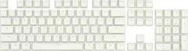 "Redragon" raktų dangtelių rinkinys A130 PBT DoubleshotWhite