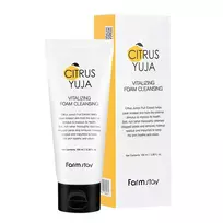 FARMSTAY_Citrus Yuja valomosios putos 100ml