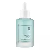 NUMBUZIN_No.6 Deep Sleep Mask Intensyviai drėkinantis naktinis serumas 50ml