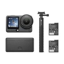 DJI Action Camera Osmo Action 6 Enchanced Combo 40 MPx 4k 120fps Black EU (CP.OS.00000505.02) | CP.OS.00000505.02 | 6937224136243