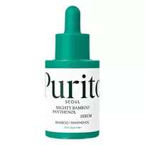 PURITO - Mighty Bamboo Panthenol Hydrating Face Serum (Serum) 30 ml