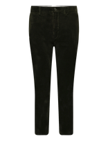 Polo Ralph Lauren - Andover Slim Fit Stretch Corduroy Pant - Laisvalaiko marškiniai - Žalia