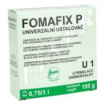 Foma fixer Fomafix P (U1) 1L V70120