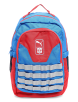PUMA - Puma X Transformers Small Backpack - Kuprinė - Mėlyna