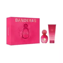 ANTONIO BANDERAS Seduction Dose Her Golden Secret EDT spray 30ml