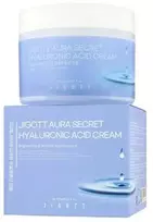 JIGOTT Moisturizing Face Cream HYALURON Aura Secret Hyaluronic Acid Cream 150 ml