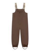 MINI A TURE - Matwalentex Snow Pants. Grs - Slidinėjimo kelnės - Ruda