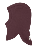 MINI A TURE - Matjork Fleece Lined Balaclava. Rws - Balaklava - Burgundiška splava