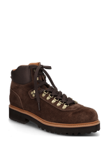 Polo Ralph Lauren - Alpine Suede Trail Boot - Suvarstomi batai - Ruda