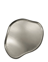 House Doctor - Tray, Hdosea, Silver Finish - Dekoratyvinė lėkštė - Sidabro