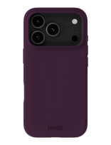 Holdit - Silicone Case Iphone 17 Pro Max - Telefono dėklas - Violetinė