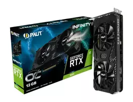 "RTX 3060 12GB Palit Infinity 2 OC GDDR6"