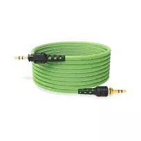 RODE NTH-Cable24 green audio cable 2.4 m 3.5mm TRS