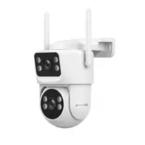 „Kruger&Matz Connect C120 Tuya“ lauko „Wi-Fi“ kamera