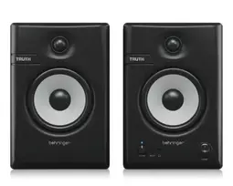 „Behringer TRUTH 5 BT“ – 5 colių aktyvių studijinių monitorių pora