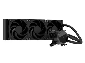 Water cooling Radius 360 Black