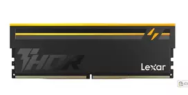 PC Memory DDR5 THOR2.0 16GB(116) /6000 CL36 Black RGB