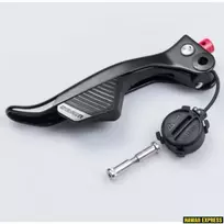 Rankenėlės dalis SRAM ED BRAKE LEVER ASSEMBLY (PADDLE AND ELEC POD) RIVAL ETAP AXS DISC LEFT