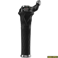 Pavarų rankenėlė SRAM Shifter XX1 Grip Shift 11 speed Rear w Locking Grips