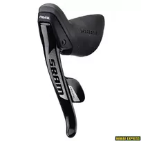 Pavarų ir stabdžių rankenėlė SRAM Shift/Brake Lever Rival22 Zero Loss 2-speed Front