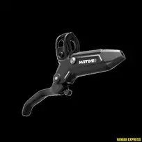Diskiniai stabdžiai SRAM Motive Bronze - Diffusion Black Ano,Tool Free Reach, Bleeding Edge, Front/Rear, 2000mm Hose (includes MMX Clamp, Rotor/Bracket sold separately) A1