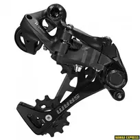 Galinis pavarų perjungėjas SRAM X01 Type 2.1 11 speed Black