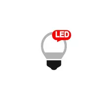 2 taškų LED apšvietimas –