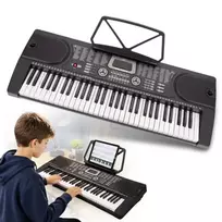 MK 2089 KEYBOARD – nešiojamas elektroninis mokomasis klaviatūros prietaisas