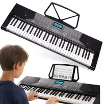 MK 2113 KEYBOARD – elektroninė nešiojamoji mokomoji klaviatūra