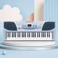 MK 2083 KEYBOARD – elektroninė nešiojamoji mokomoji klaviatūra