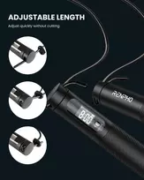 RENPHO Cordless Smart jump Rope
