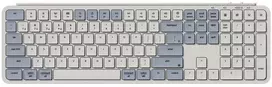 „Keychron B6 Pro Retro Blue“ klaviatūra (B6P-K11)