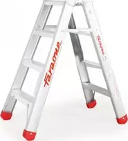 „Faraone“ KOPĖČIOS, IŠSKLEIDŽIAMAS SUOLELIS 72 CM, 3+3 LAIPTAI S2070ND (1 VNT.)