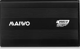 Išorinis kietasis diskas „CoreParts“ MS501E2.5USB3, 500GB, juodos spalvos