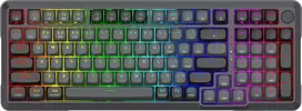 „Redragon K688GB Bragi Dragon Growl“ klaviatūra (K688GB-RGB-PRO)