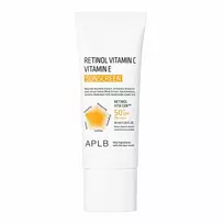 APLB - Retinol Vitamin C Vitamin E Sunscreen SPF50+, 40ml