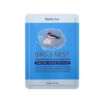 Farmstay - Visible Difference Mask Sheet (Bird’s Nest) - 1 pcs
