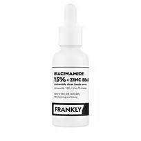 FRANKLY - Niacinamide 15 Zinc Beads Serum, 30ml
