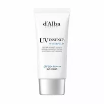 d'Alba - UV Essence Waterfull+ Sunscreen, SPF 50+, 50ml