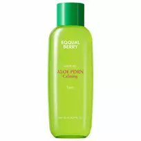 Eqqualberry - Aloe PDRN Calming Toner, 150ml