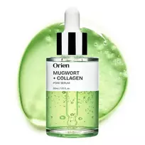 Orien - Mugwort Collagen Pore Facial Serum, 30ml